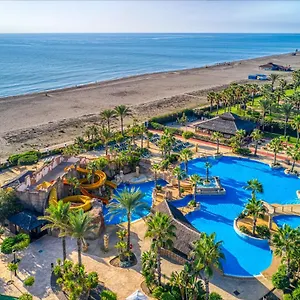 4* Hotel Playazimbali