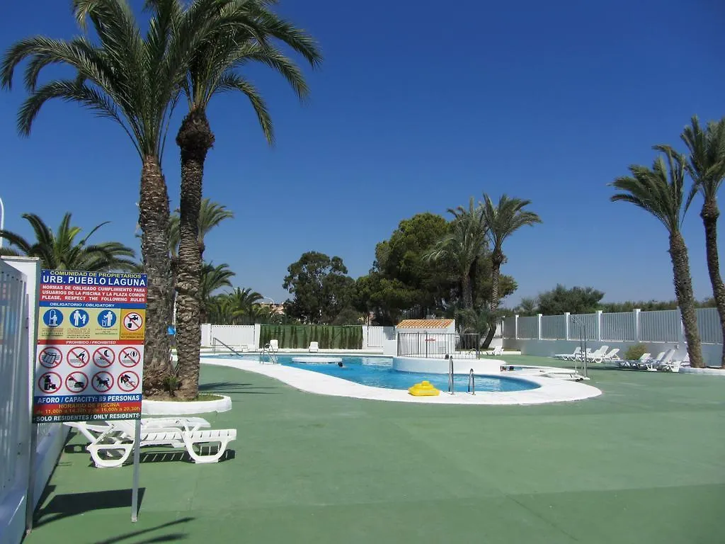 Pueblo Laguna Hotel Vera
