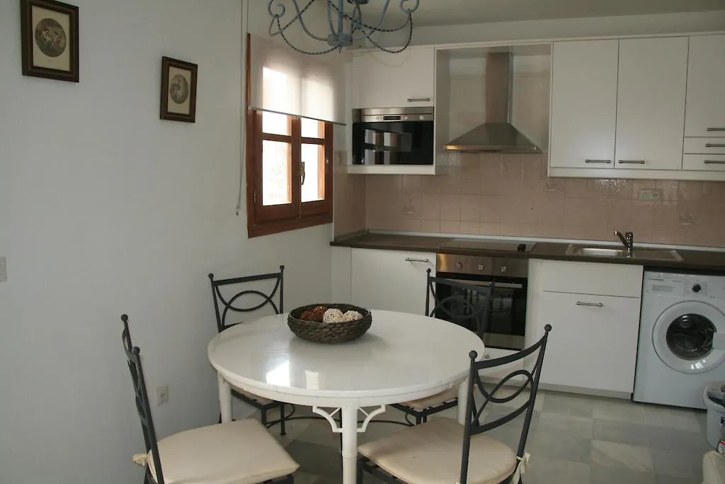 Pueblo Laguna Hotel Vera Apartment
