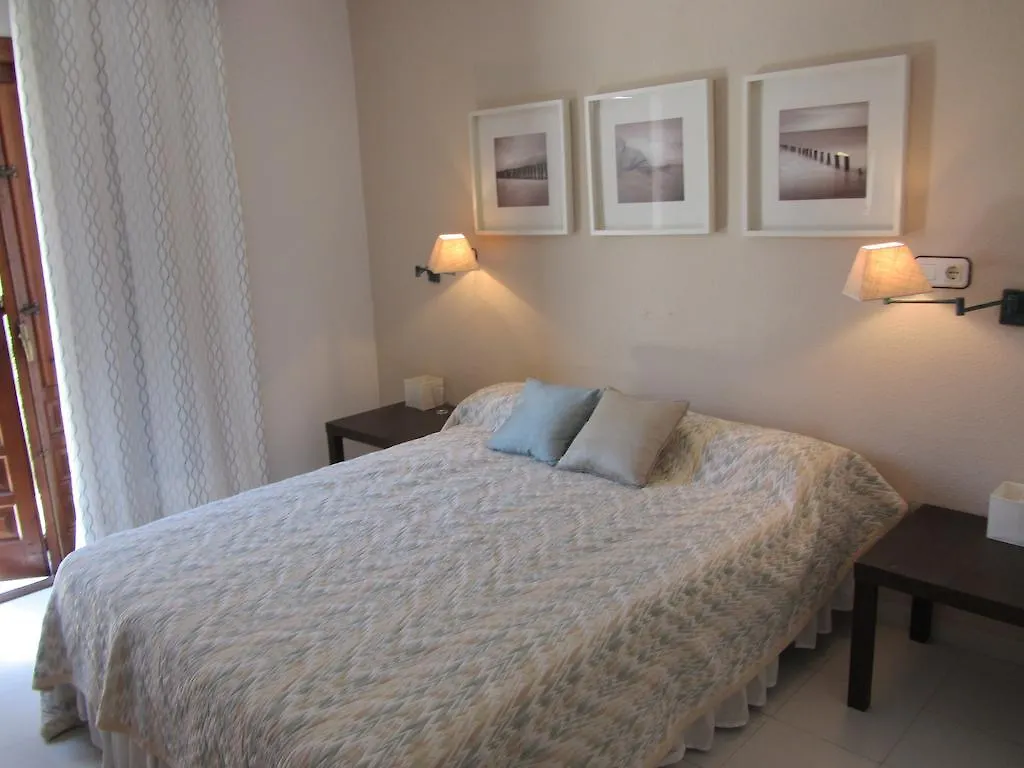 Apartment Pueblo Laguna Hotel Vera