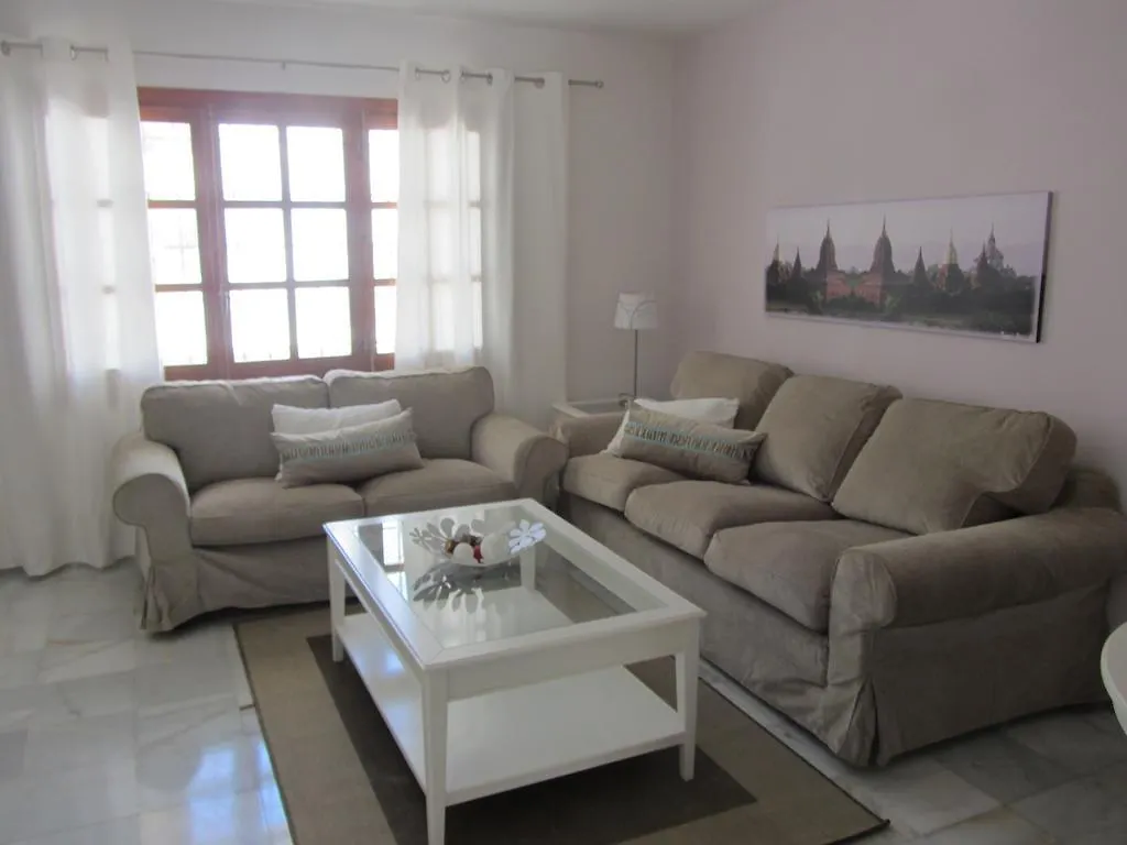 Apartment Pueblo Laguna Hotel Vera