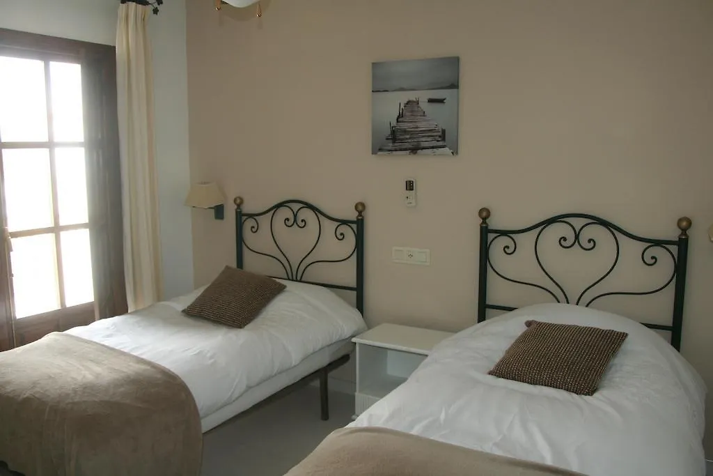 Apartment Pueblo Laguna Hotel Vera Spain