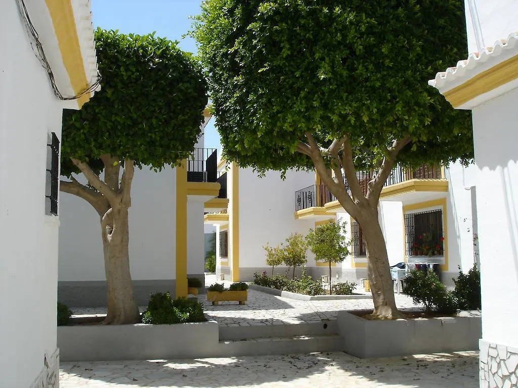 Pueblo Laguna Hotel Vera Apartment